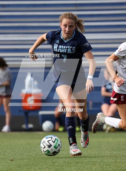 Thumbnail 2 in Metrolina Christian Academy @ Charlotte Latin (NCISAA 4A Round 2) photogallery.