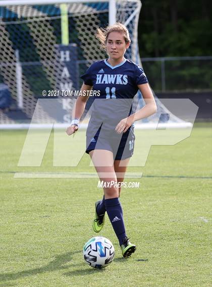 Thumbnail 1 in Metrolina Christian Academy @ Charlotte Latin (NCISAA 4A Round 2) photogallery.