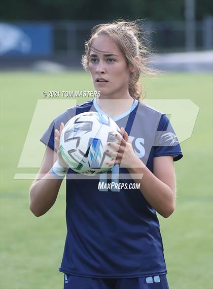 Thumbnail 3 in Metrolina Christian Academy @ Charlotte Latin (NCISAA 4A Round 2) photogallery.