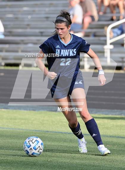 Thumbnail 3 in Metrolina Christian Academy @ Charlotte Latin (NCISAA 4A Round 2) photogallery.