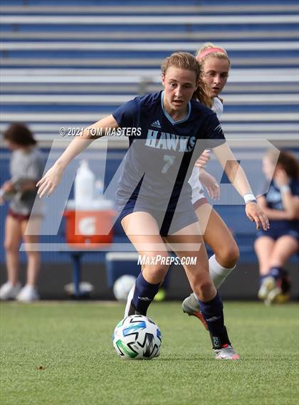 Thumbnail 1 in Metrolina Christian Academy @ Charlotte Latin (NCISAA 4A Round 2) photogallery.