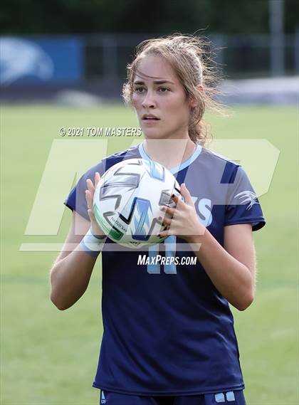 Thumbnail 2 in Metrolina Christian Academy @ Charlotte Latin (NCISAA 4A Round 2) photogallery.
