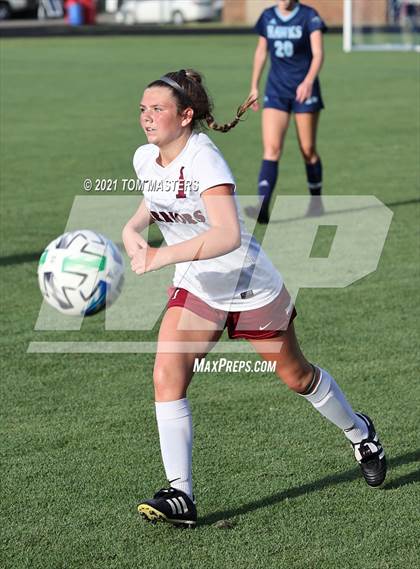 Thumbnail 1 in Metrolina Christian Academy @ Charlotte Latin (NCISAA 4A Round 2) photogallery.