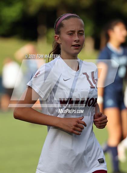 Thumbnail 3 in Metrolina Christian Academy @ Charlotte Latin (NCISAA 4A Round 2) photogallery.