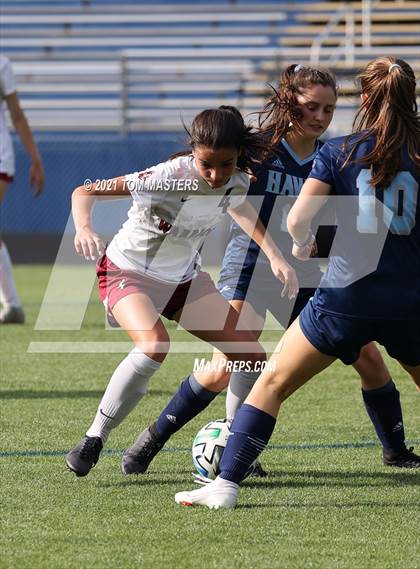 Thumbnail 1 in Metrolina Christian Academy @ Charlotte Latin (NCISAA 4A Round 2) photogallery.