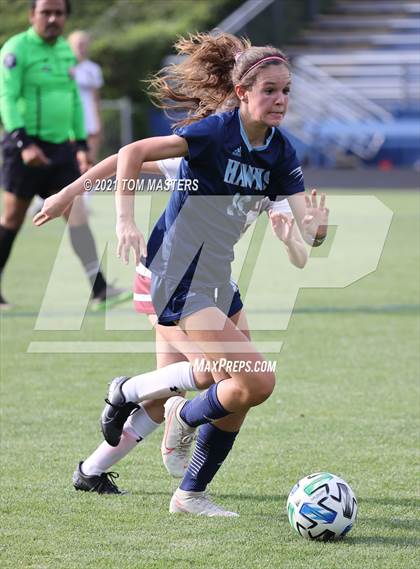 Thumbnail 3 in Metrolina Christian Academy @ Charlotte Latin (NCISAA 4A Round 2) photogallery.