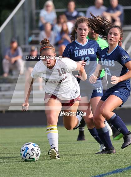 Thumbnail 3 in Metrolina Christian Academy @ Charlotte Latin (NCISAA 4A Round 2) photogallery.