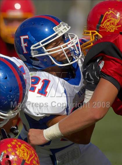 Thumbnail 3 in Folsom @ Jesuit photogallery.