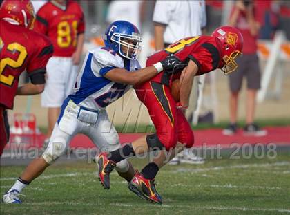 Thumbnail 1 in Folsom @ Jesuit photogallery.