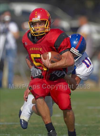 Thumbnail 1 in Folsom @ Jesuit photogallery.