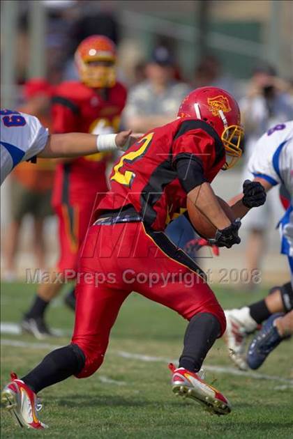 Thumbnail 2 in Folsom @ Jesuit photogallery.