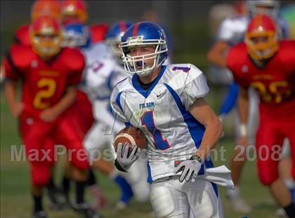 Thumbnail 2 in Folsom @ Jesuit photogallery.