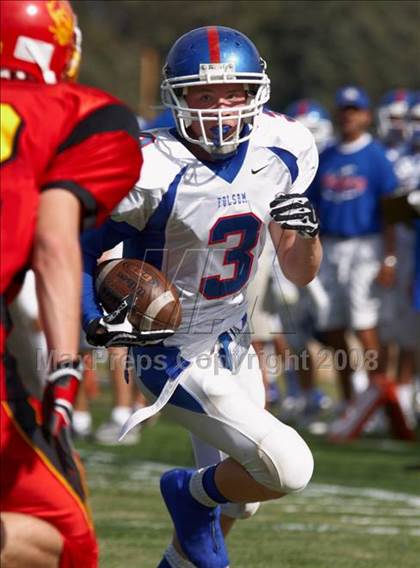 Thumbnail 3 in Folsom @ Jesuit photogallery.