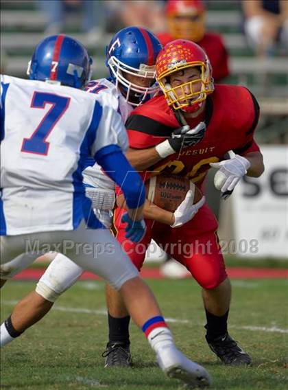 Thumbnail 1 in Folsom @ Jesuit photogallery.