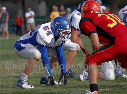 Thumbnail 1 in Folsom @ Jesuit photogallery.