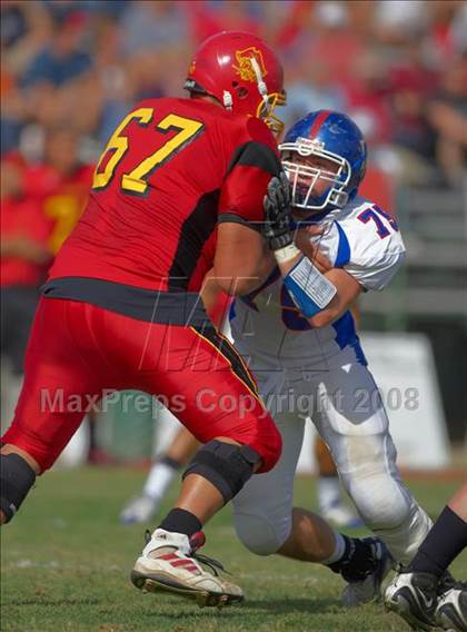 Thumbnail 1 in Folsom @ Jesuit photogallery.