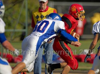 Thumbnail 1 in Folsom @ Jesuit photogallery.