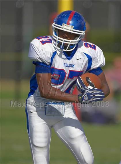 Thumbnail 1 in Folsom @ Jesuit photogallery.