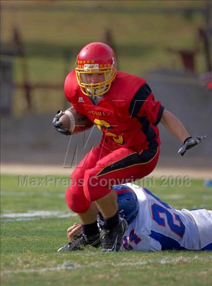 Thumbnail 1 in Folsom @ Jesuit photogallery.