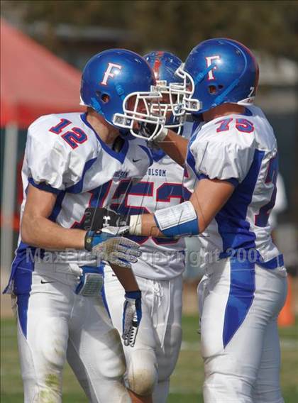 Thumbnail 3 in Folsom @ Jesuit photogallery.