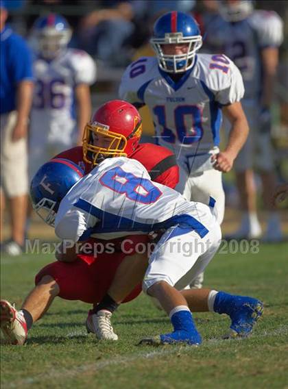 Thumbnail 3 in Folsom @ Jesuit photogallery.