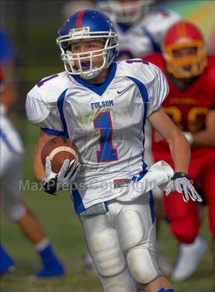 Thumbnail 1 in Folsom @ Jesuit photogallery.
