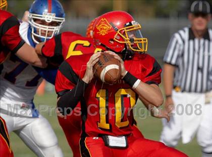 Thumbnail 1 in Folsom @ Jesuit photogallery.