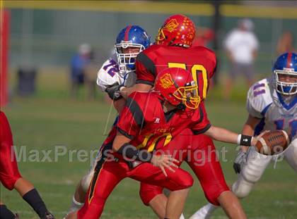 Thumbnail 2 in Folsom @ Jesuit photogallery.