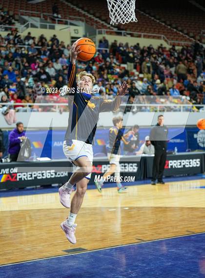 Thumbnail 2 in Arizona Lutheran Academy @ Pima (AIA-2A Semifinals) photogallery.