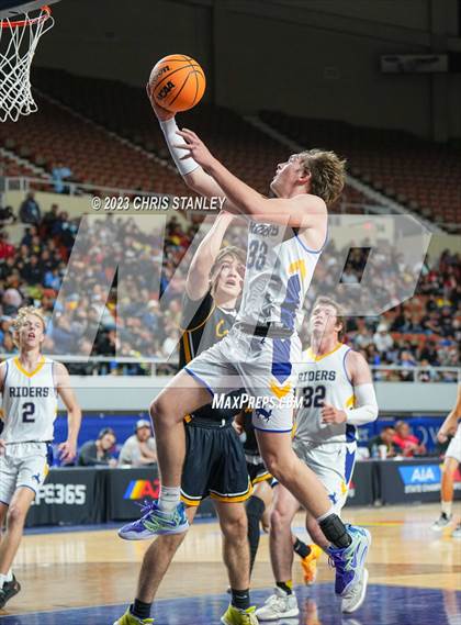 Thumbnail 1 in Arizona Lutheran Academy @ Pima (AIA-2A Semifinals) photogallery.