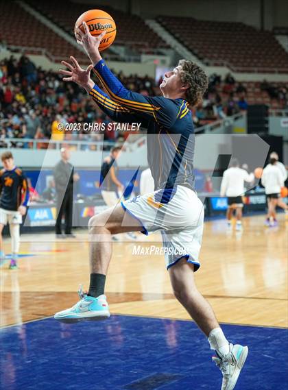Thumbnail 2 in Arizona Lutheran Academy @ Pima (AIA-2A Semifinals) photogallery.
