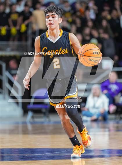 Thumbnail 2 in Arizona Lutheran Academy @ Pima (AIA-2A Semifinals) photogallery.