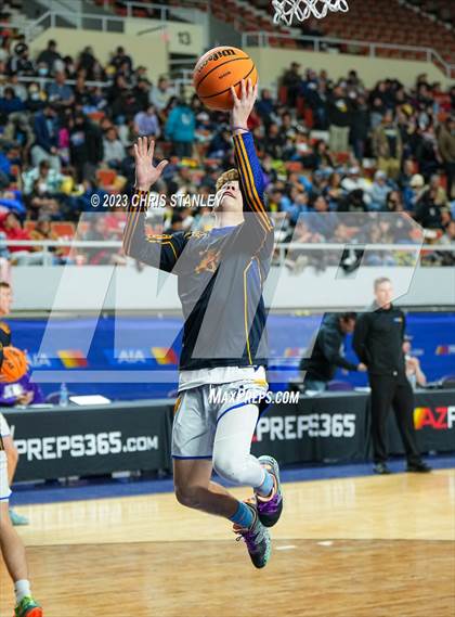Thumbnail 3 in Arizona Lutheran Academy @ Pima (AIA-2A Semifinals) photogallery.