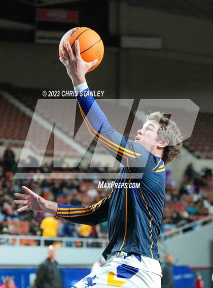 Thumbnail 1 in Arizona Lutheran Academy @ Pima (AIA-2A Semifinals) photogallery.
