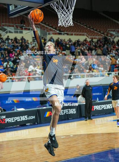 Thumbnail 2 in Arizona Lutheran Academy @ Pima (AIA-2A Semifinals) photogallery.