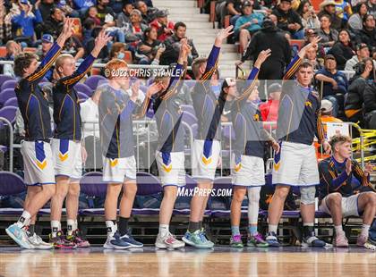 Thumbnail 2 in Arizona Lutheran Academy @ Pima (AIA-2A Semifinals) photogallery.
