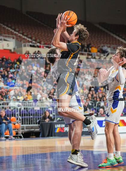 Thumbnail 2 in Arizona Lutheran Academy @ Pima (AIA-2A Semifinals) photogallery.