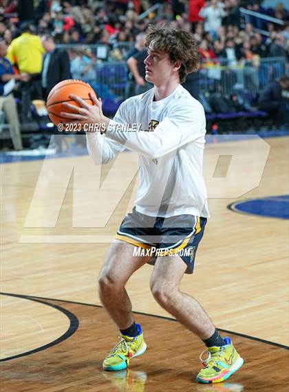 Thumbnail 1 in Arizona Lutheran Academy @ Pima (AIA-2A Semifinals) photogallery.