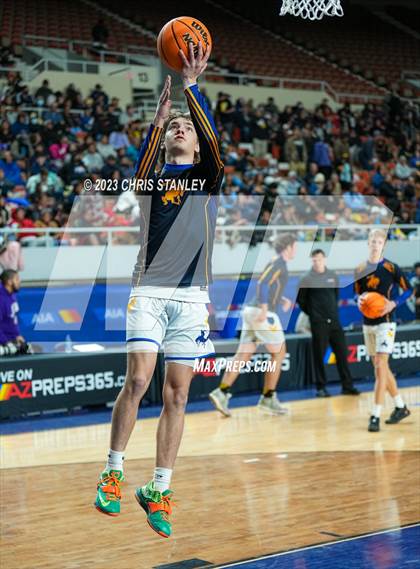 Thumbnail 1 in Arizona Lutheran Academy @ Pima (AIA-2A Semifinals) photogallery.