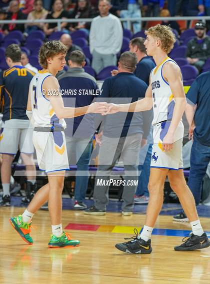 Thumbnail 1 in Arizona Lutheran Academy @ Pima (AIA-2A Semifinals) photogallery.