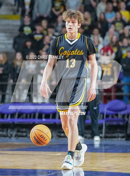 Thumbnail 2 in Arizona Lutheran Academy @ Pima (AIA-2A Semifinals) photogallery.