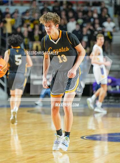 Thumbnail 1 in Arizona Lutheran Academy @ Pima (AIA-2A Semifinals) photogallery.