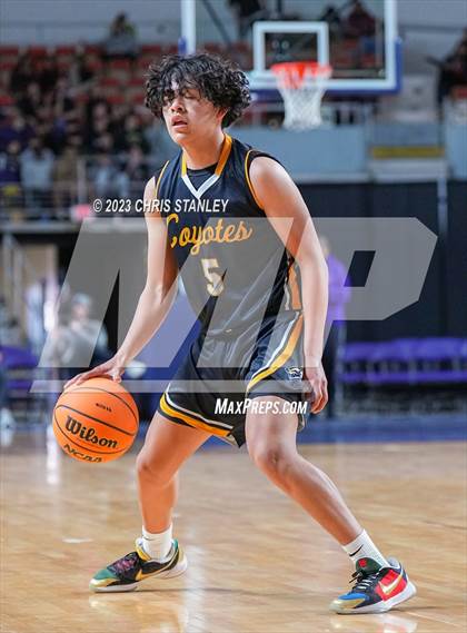 Thumbnail 2 in Arizona Lutheran Academy @ Pima (AIA-2A Semifinals) photogallery.
