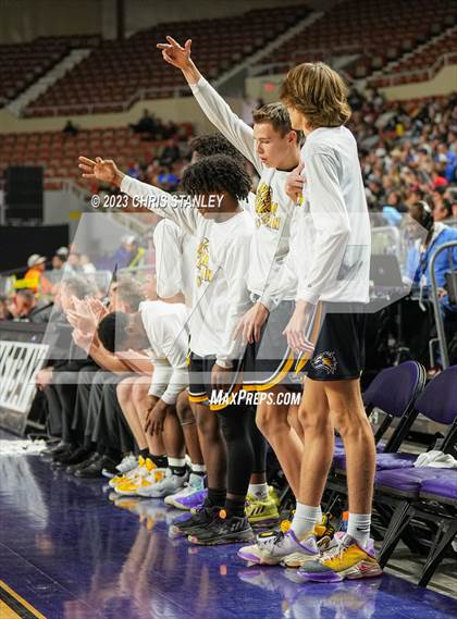 Thumbnail 2 in Arizona Lutheran Academy @ Pima (AIA-2A Semifinals) photogallery.