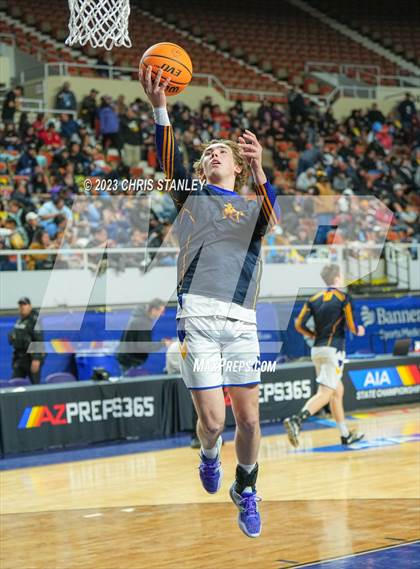 Thumbnail 3 in Arizona Lutheran Academy @ Pima (AIA-2A Semifinals) photogallery.