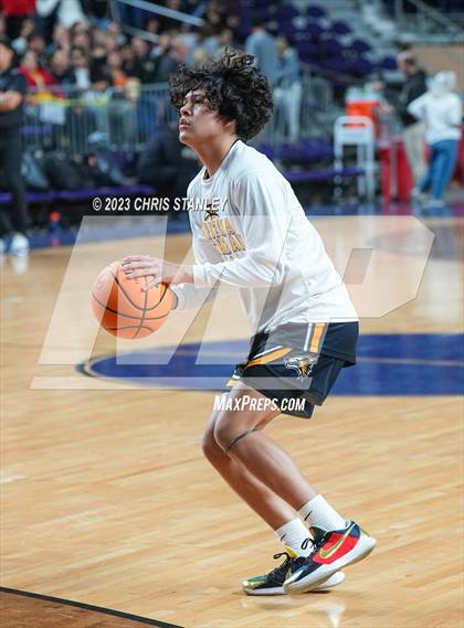 Thumbnail 3 in Arizona Lutheran Academy @ Pima (AIA-2A Semifinals) photogallery.