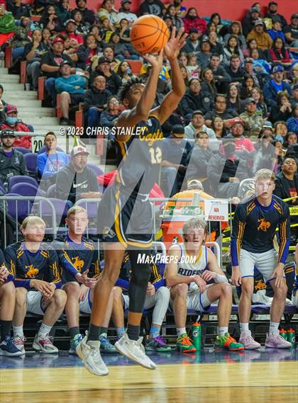 Thumbnail 1 in Arizona Lutheran Academy @ Pima (AIA-2A Semifinals) photogallery.