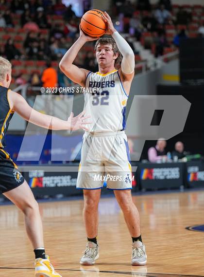 Thumbnail 3 in Arizona Lutheran Academy @ Pima (AIA-2A Semifinals) photogallery.