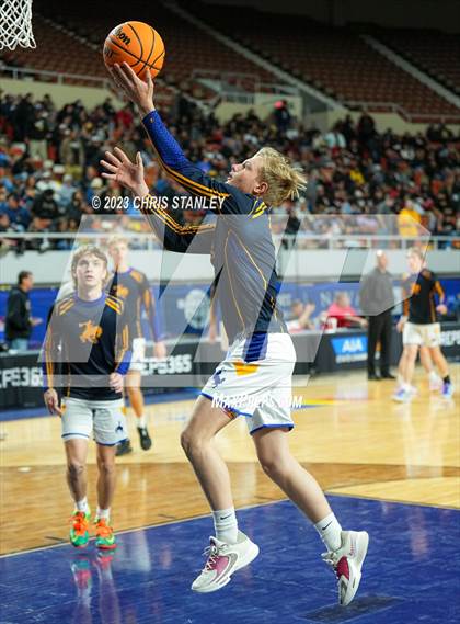 Thumbnail 3 in Arizona Lutheran Academy @ Pima (AIA-2A Semifinals) photogallery.