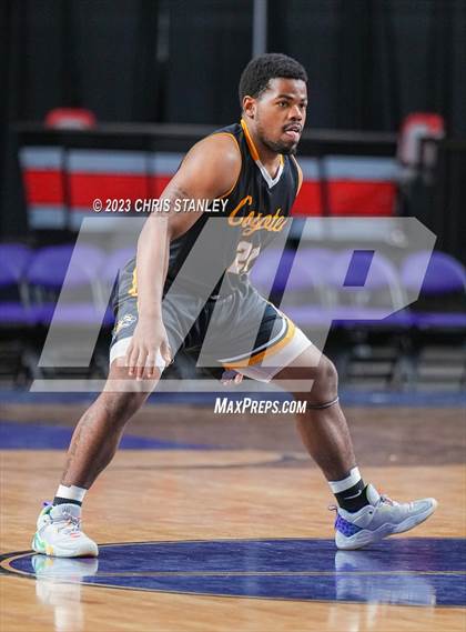 Thumbnail 3 in Arizona Lutheran Academy @ Pima (AIA-2A Semifinals) photogallery.